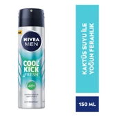 Nivea Deodorant Erkek - Cool Kick Fresh thumbnail 2