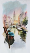 Kanal - Kanvas Tablo thumbnail 1