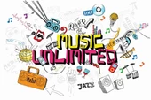 Limitsiz Müzik - Kanvas Tablo thumbnail 2