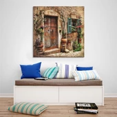 Cunda Evi Kanvas Tablo thumbnail 2