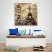 Paris Kanvas Tablo thumbnail 1