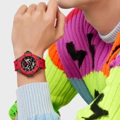 Philipp Plein PWPFA0524 Erkek Kol Saati thumbnail 4