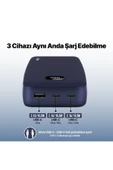 Ttec 2BB211L ChargeUp LCD 20.000 mAh Taşınabilir Hızlı Şarj Aleti / Powerbank thumbnail 3