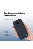Ttec 2BB211L ChargeUp LCD 20.000 mAh Taşınabilir Hızlı Şarj Aleti / Powerbank thumbnail 5