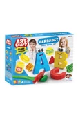 Alfabe Hamur Set 224 Gr Alfabeyi Öğreniyorum thumbnail 1
