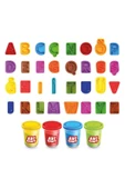 Alfabe Hamur Set 224 Gr Alfabeyi Öğreniyorum thumbnail 3