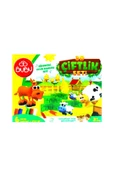 Oyun Hamur Seti 3D Çiftlik thumbnail 1