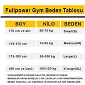 Full Power Gym Ragtop Tişört Antrasit thumbnail 4