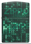 Zippo 49193 Pattern Design Çakmak 48408-099396 (8-1) thumbnail 1