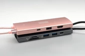 9in1 Type-C Docking Station / Hub thumbnail 4