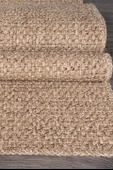 Naturel Jüt Halı Modern Örme Kilim Rusticana_3101 thumbnail 2