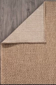 Naturel Jüt Halı Modern Örme Kilim Rusticana_3101 thumbnail 4