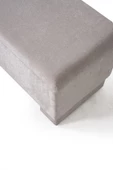 Side Lüks Sandıklı Yatak Ucu Pufu Bench thumbnail 4