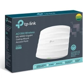 EAP225 1PORT POE 867Mbps TAVAN TİPİ ACCESS POINT thumbnail 4