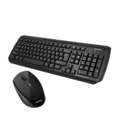 Slk-4525wq Usb Kablosuz Klavye Mouse Set thumbnail 3