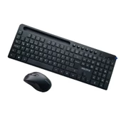 Skm-666 Usb Kablosuz Klavye Mouse Set thumbnail 2
