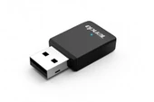 U9 Wıfı Ac650 Dual Band Usb Adaptör thumbnail 2