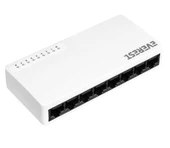 Everlınk Esf208 8 Port Ethernet Switch Hub 10/100mbps thumbnail 2