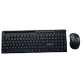 Skm-666 Usb Kablosuz Klavye Mouse Set thumbnail 1