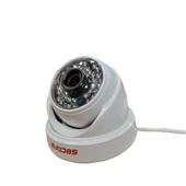 Sc-2020 2mp 36 Ir Led Dome Ahd Kamera thumbnail 3