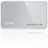 TP-Link TL-SF1008D 8 Port 10/100 Mbps Switch thumbnail 1