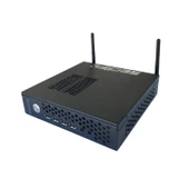 Mp-535 I5-10400 16gb 512gb Ssd Dos Siyah Mini Pc thumbnail 1