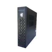 Mp-515 I5-10400 8gb 256gb Ssd Dos Siyah Mini Pc thumbnail 3