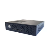 Mp-535 I5-10400 16gb 512gb Ssd Dos Siyah Mini Pc thumbnail 4