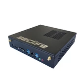 Mp-515 I5-10400 8gb 256gb Ssd Dos Siyah Mini Pc thumbnail 2
