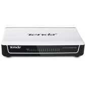 S16 16 Port 10-100 Mbps Switch Plastik Kasa thumbnail 1