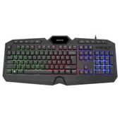 Slk-4844b Multimedya Gaming Klavye Mouse Set thumbnail 2