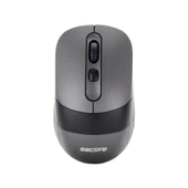 SLM-2030 M3 Usb Graphite Grey 2.4Ghz Optik Kablosuz Mouse thumbnail 1