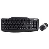 SLK-4535WQ Usb Kablosuz Klavye Mouse Set thumbnail 2