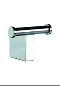 VitrA Diagon A44430 İkili Askı, Krom thumbnail 1