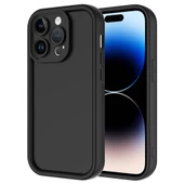 iPhone 14 Pro Kılıf Kamera Korumalı Ananas Kapak thumbnail 11