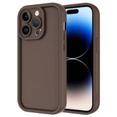 iPhone 14 Pro Kılıf Kamera Korumalı Ananas Kapak thumbnail 10