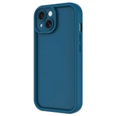 iPhone 13 Kılıf Kamera Korumalı Ananas Kapak thumbnail 5
