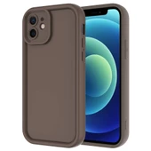 iPhone 11 Kılıf Kamera Korumalı Ananas Kapak thumbnail 1