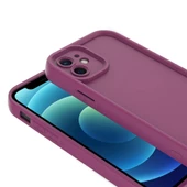 iPhone 11 Kılıf Kamera Korumalı Ananas Kapak thumbnail 7