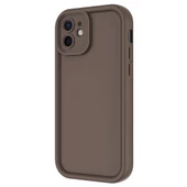 iPhone 11 Kılıf Kamera Korumalı Ananas Kapak thumbnail 2