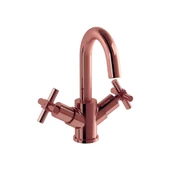 VitrA Juno A4086226 Lavabo Bataryası, Bakır thumbnail 1