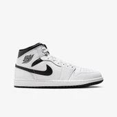 NİKE Air Jordan 1 Mid 'Reverse Panda' DQ8426-132 thumbnail 1