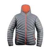 Milo Erkek Baayo - H Jacket - Gri / Turuncu thumbnail 2