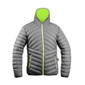 Milo Baayo Erkek - H Jacket - Gri / Yeşil thumbnail 2