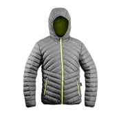 Milo Baayo Erkek - H Jacket - Gri / Yeşil thumbnail 1