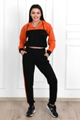 Kadın Garnili Eşofman Takımı 3655-23 thumbnail 11