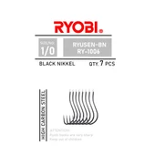 Ryobi Ryusen RY-1006 Black Nickel Olta İğnesi thumbnail 1