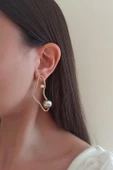 Kadın Vip Seri Özel Tasarım Küpe thumbnail 2