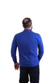 ESER - Polo Yaka Sweatshirt - Cepli - Saks thumbnail 2