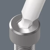 Wera 842/4 Bits, 5/32" x 89 mm thumbnail 2